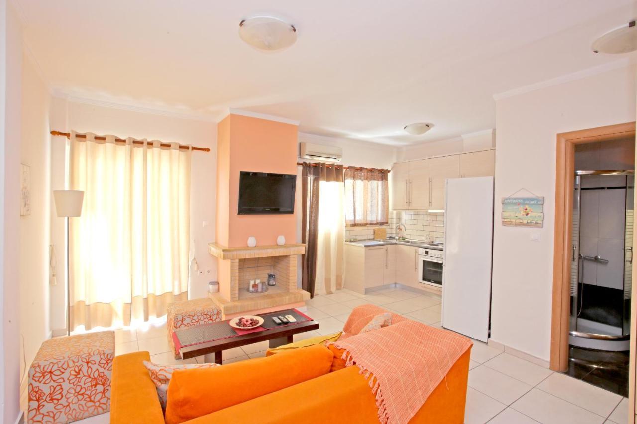 Apartment Near The Sea And The Athens Airport , Artemida Exterior photo